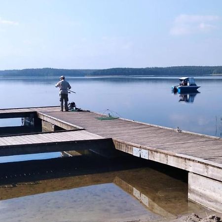 Domki Letniskowe Nad Jeziorem Lubie Gudowo Экстерьер фото
